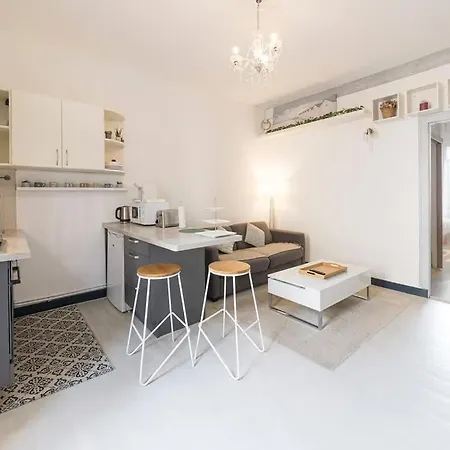 L'authentique - Joli T2, Cosy, Proche Gare * 렌
