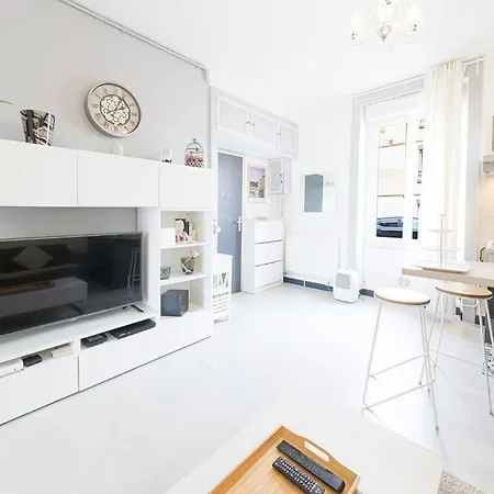L'authentique - Joli T2, Cosy, Proche Gare *